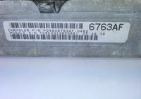 1997 Dodge Intrepid ECM ecu computer P04606763AF