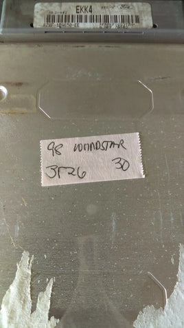 F78F-12A650-EE Ford Windstar 1998 ecm ecu computer **Tested**