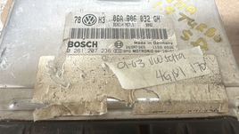 06A 906 032 GH Volkswagen VW Jetta or Golf 2001-2003 ecm ecu computer