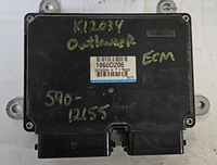 1860D206 Mitsubishi Outlander ECM ECU computer 2018