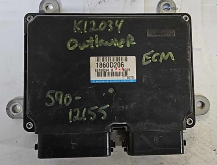 1860D206 Mitsubishi Outlander ECM ECU computer 2018