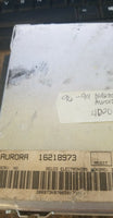 16218973 Oldsmobile Aurora 1996-1999 temperature control module