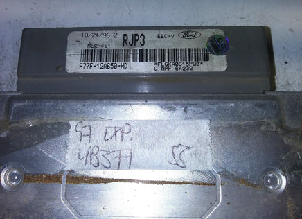 F77F-12A650-HD ecm ecu computer 1997 Ford Explorer **TESTED*