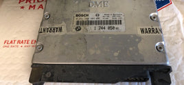 1 744 050 BMW 530i 530 1995 ecm ecu computer