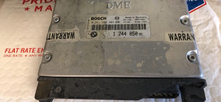 1 744 050 BMW 530i 530 1995 ecm ecu computer