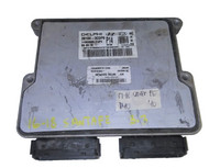 39100-3CDP0 Hyundai Santa Fe 2017-2018 ecm ecu computer