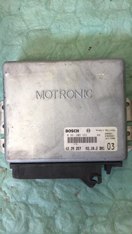 1994-1995 Saab 900 ecm ecu computer 42 39 257