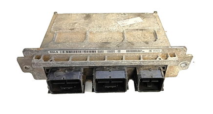 DA8A-12A650-GK ecm ecu computer 2013 Ford Flex TESTED GOOD