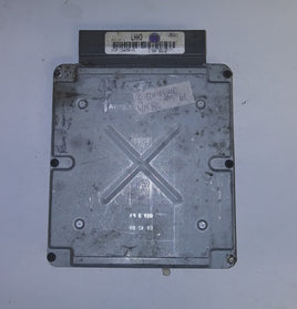 XC2F-12A650-KD ecm ecu computer Ford Econoline van **tested**