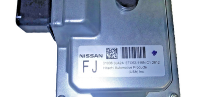 31036 3JA2A TCM transmission computer 2013 Infiniti JX35 or QX60 NEW OEM