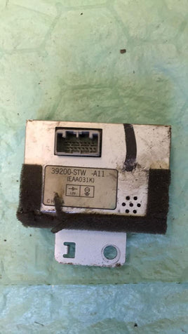 2006-2007 Honda Pilot active noise control cancellation module 39200-STW -A11
