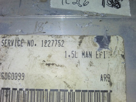 1987-1989 Chevy or Geo Spectrum ecu ecm computer 16060099