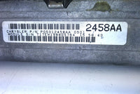 P05012458AA Dodge Stratus or Cirrus 1995 ecm ecu computer
