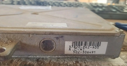 37820-PK2-A00 ecm ecu computer 1990 Honda Prelude