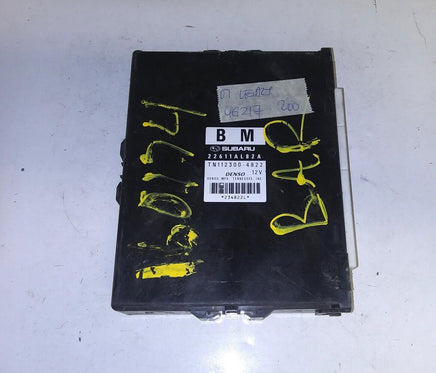 22611AL82A ecu ecm computer 2007 Subaru Legacy - Swan Auto