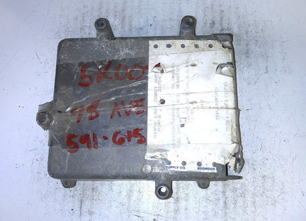 P05293008AF TCM transmission computer 1998 Dodge Avenger