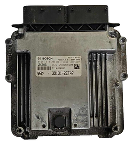 39131-2ETA7  Hyundai Tucson ecm ecu computer 2017-2018