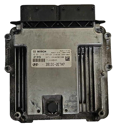 39131-2ETA7  Hyundai Tucson ecm ecu computer 2017-2018