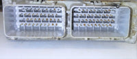 P04727512AJ Dodge Caravan 2001 ecu ecm computer
