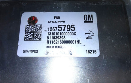 12675795 ecu ecm computer Chevrolet Malibu **TESTED GOOD**