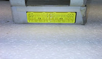 T006 67 650A Mazda Millenia 1995 abs anti-lock brake control module