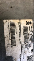 2009-2011 Honda Pilot Radio Control Module 28145649