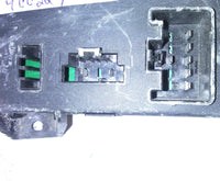 30644881 seat control module 2016-2022 Volvo XC90