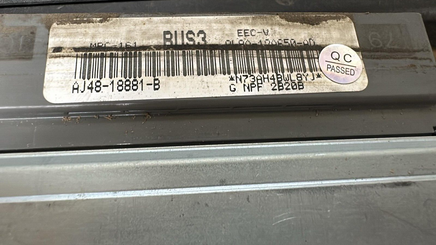 9L8A-12A650-AD Ford Escape or Mazda Tribute 2009 ecm ecu computer  **TESTED**