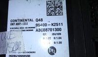 95400-K2511 IBU Control Module BCM 2020-2022 Hyundai Venue