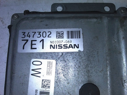 NEC007-069 ecu ecm computer 2013 Nissan Altima