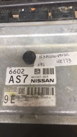 NEC001-823 Nissan Versa 2015 ecm ecu computer