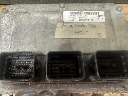 37820-RN0-A76 Honda Pilot 2009-2010 ecm ecu computer