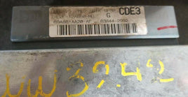 XL2F-12A650-MD Ford Explorer 1999 ecm ecu computer **TESTED**
