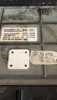 2022 Hyundai Tucson ecm ecu computer 39110-2S163