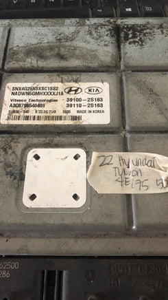 2022 Hyundai Tucson ecm ecu computer 39110-2S163