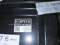 PY1V 18 881C Mazda 6 Mazda6 2014-2016 ecm ecu computer