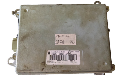 2000-2001 Lincoln LS multi-function module XW4T-13B525-AF