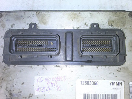 12603366 Chevrolet Cobalt or HHR 2005-2006 ecm ecu computer