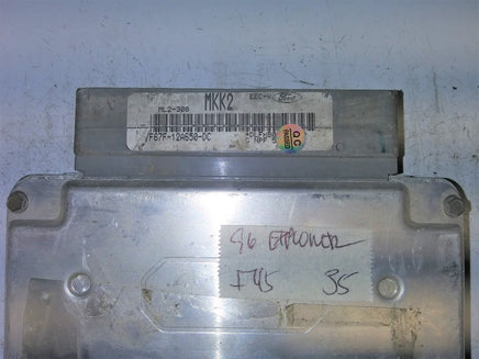 F67F-12A650-DC ecm ecu computer Ford Explorer 1996  ***TESTED GOOD***