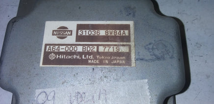 31036 8W84A tcm transmission computer 2008 Nissan Versa