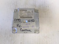 2009 Infiniti G37 rear view camera control module 284A1 JJ50A