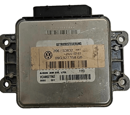 09G 927 158 GB VW Atlas 2018-2023 tcm transmission computer - Swan Auto