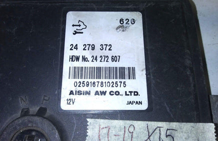 24 279 372 tcm transmission computer 2017-2019 Cadillac XT5 - Swan Auto