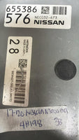 NEC032-673 Nissan Maxima 2017-2020 ecm ecu computer