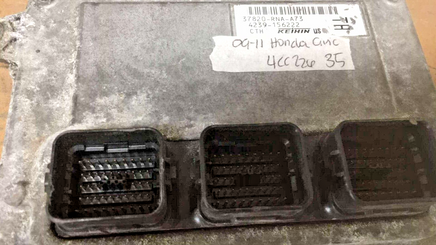 37820-RNA-A73 Honda Civic 2009-2011 ecm ecu computer