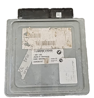 7 581 126 BMW 328 328i ecm ecu computer 2008