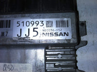 NEC036-052 Infiniti Q50 2019 ecu ecm computer