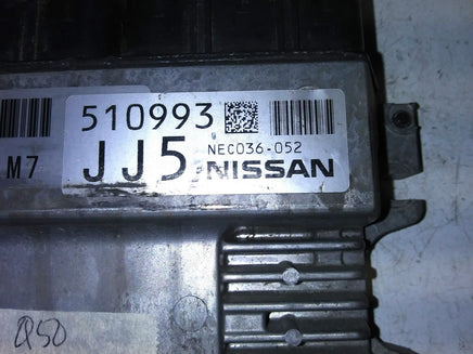 NEC036-052 Infiniti Q50 2019 ecu ecm computer