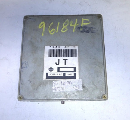 JC18E53 BJ0 ecm ecu computer 1996 Nissan Sentra
