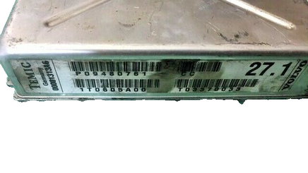 P09480761 TCM transmission computer 2005-2010 Volvo XC90